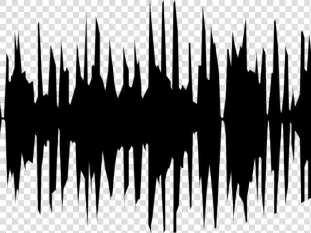 Sound Wave Clipart Transparent   Sound Waves Clipart Png  Png DownloadTransparent PNG