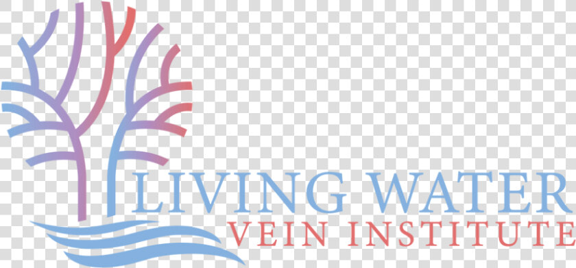 Living Water Vein Institute   Graphic Design  HD Png DownloadTransparent PNG