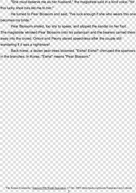 Fairy Tales From Around The World   Ib Economics Paper 1  HD Png DownloadTransparent PNG