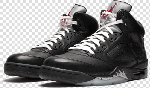 Air Jordan 5 Retro Premio Bin   Sneakers  HD Png DownloadTransparent PNG