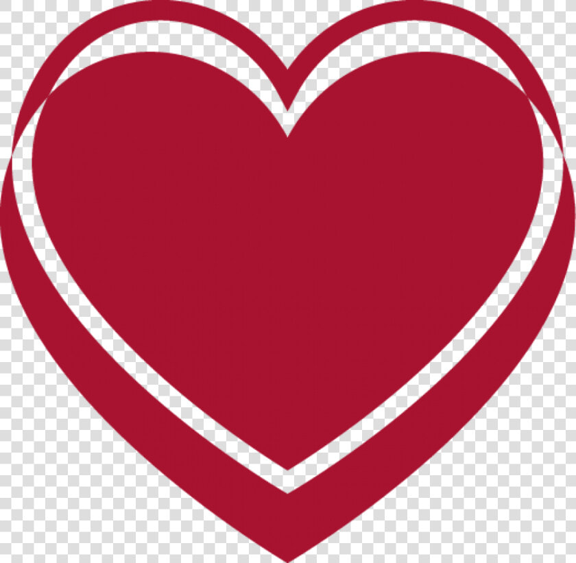 Red Heart With Reflexion Png Image   Heart  Transparent PngTransparent PNG