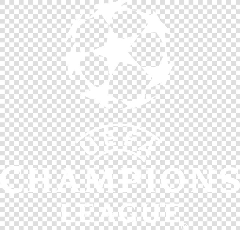 Champions League Logo Png   Uefa Champions League Logo Png White Transparent  Png DownloadTransparent PNG