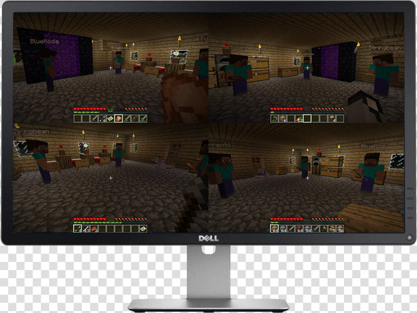 Minecraft Joypad Mod  HD Png DownloadTransparent PNG