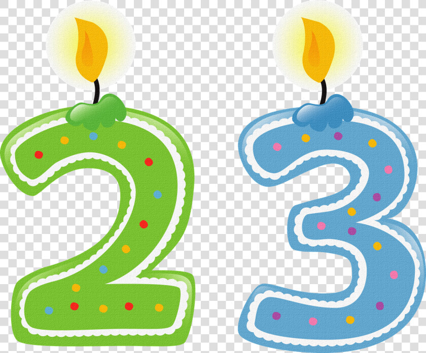 Velas De Numeros Png   Png Download   Numeros Com Velas  Transparent PngTransparent PNG