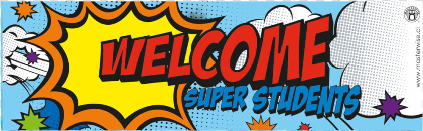 Panel Bienvenido Comic Ingles  HD Png DownloadTransparent PNG