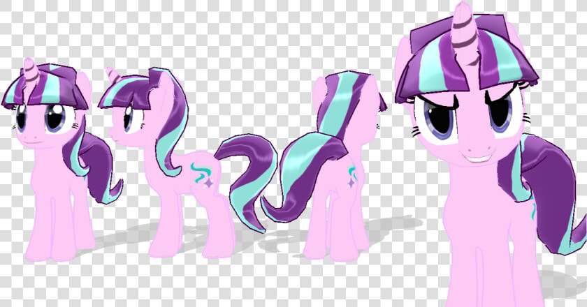 Starlight Glimmer   Starlight Glimmer Hair Mmd  HD Png DownloadTransparent PNG