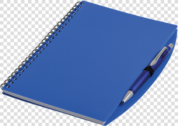 A5 Spiral Notebook And Pen  Bf5140   Notebook  HD Png DownloadTransparent PNG