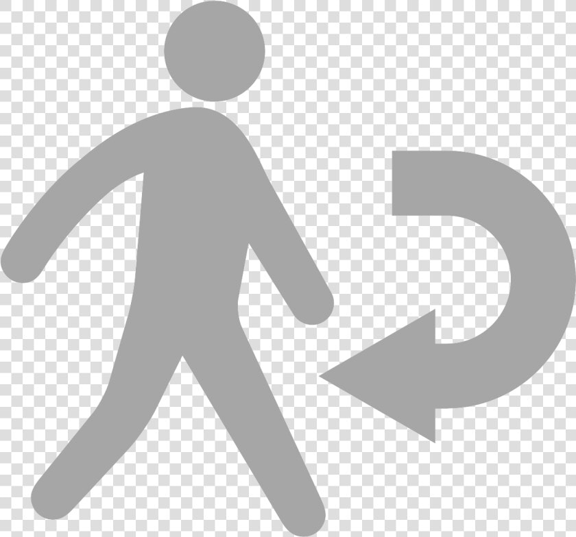 Doctor Symbol Clipart Iraq War   Señal Persona Caminando  HD Png DownloadTransparent PNG