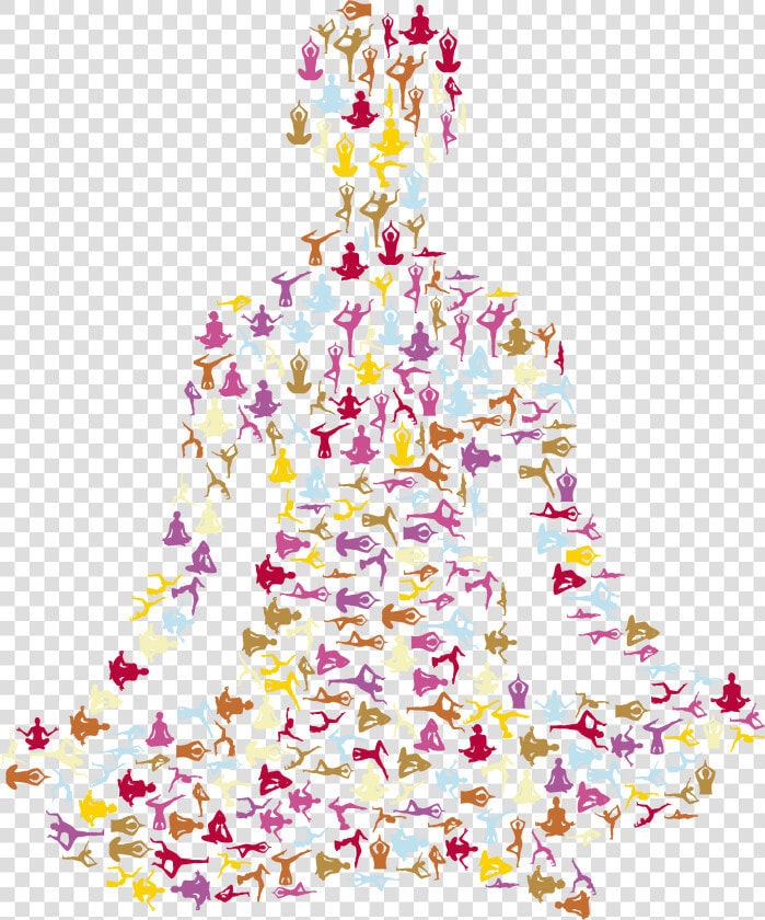 Yoga Clip Clipart   Transparent Background Yoga Poses Clip Art  HD Png DownloadTransparent PNG