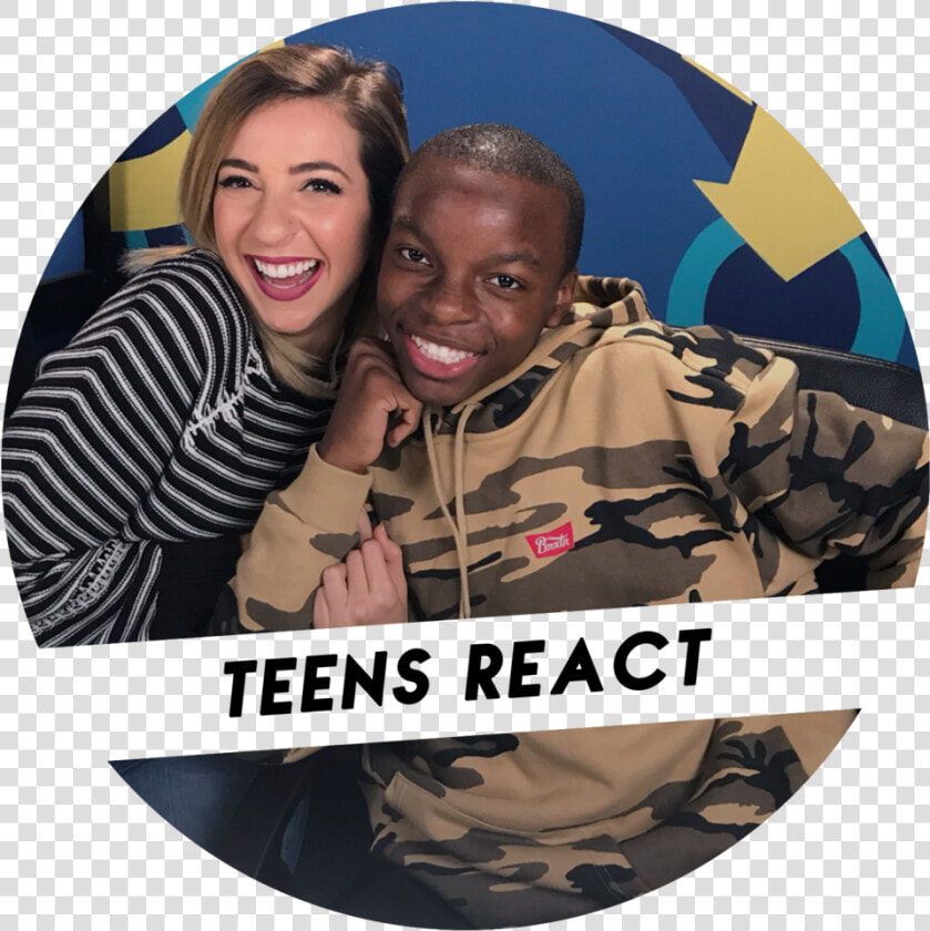 Teens React  HD Png DownloadTransparent PNG