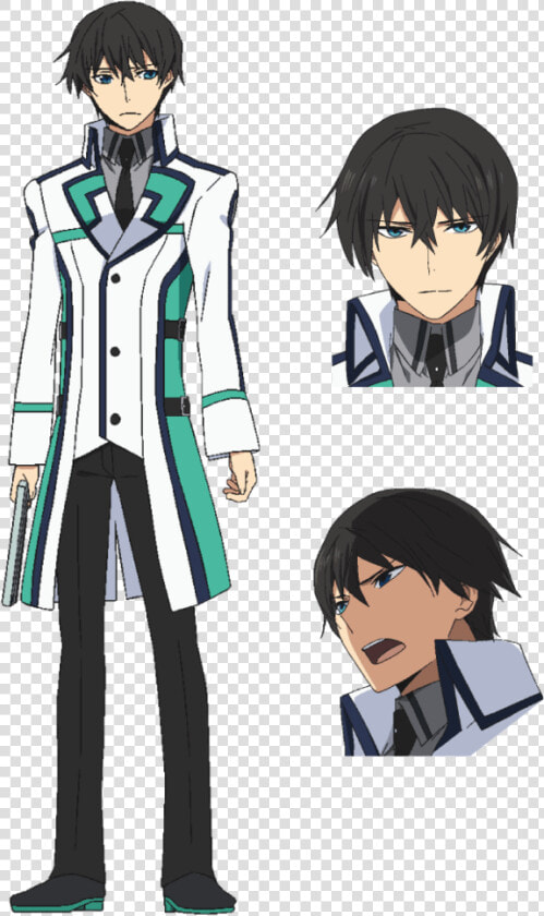 Mahouka Koukou No Rettousei Character  HD Png DownloadTransparent PNG