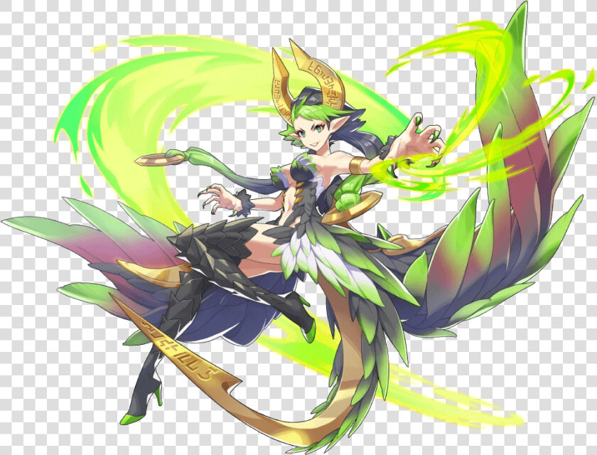 Dragalia Lost Garuda  HD Png DownloadTransparent PNG