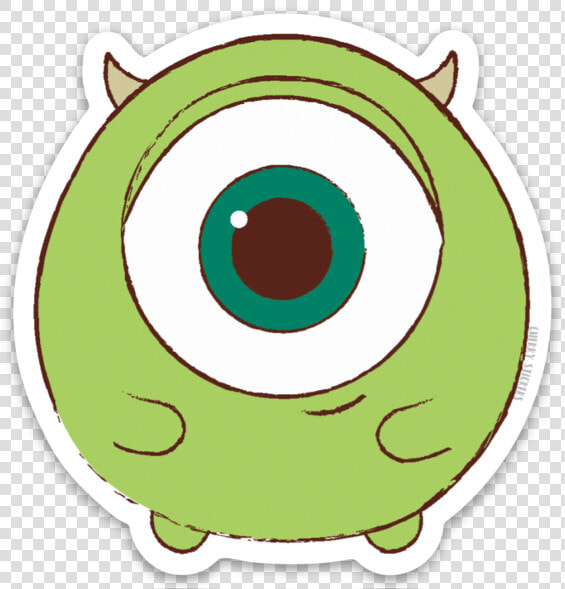 Mike Wazowski Png  Transparent PngTransparent PNG