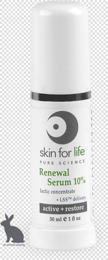 Retail Size Renewal Serum   Bottle  HD Png DownloadTransparent PNG