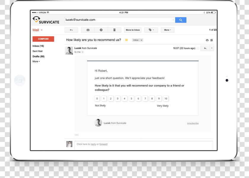Intercom Pro Tips Nps Survey  HD Png DownloadTransparent PNG