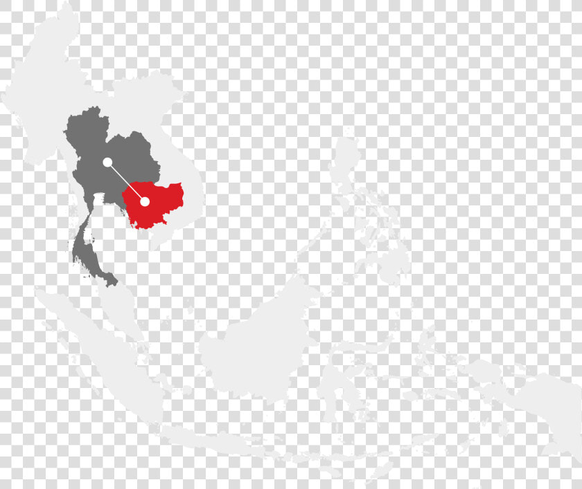 Thailand Map Png  Transparent PngTransparent PNG