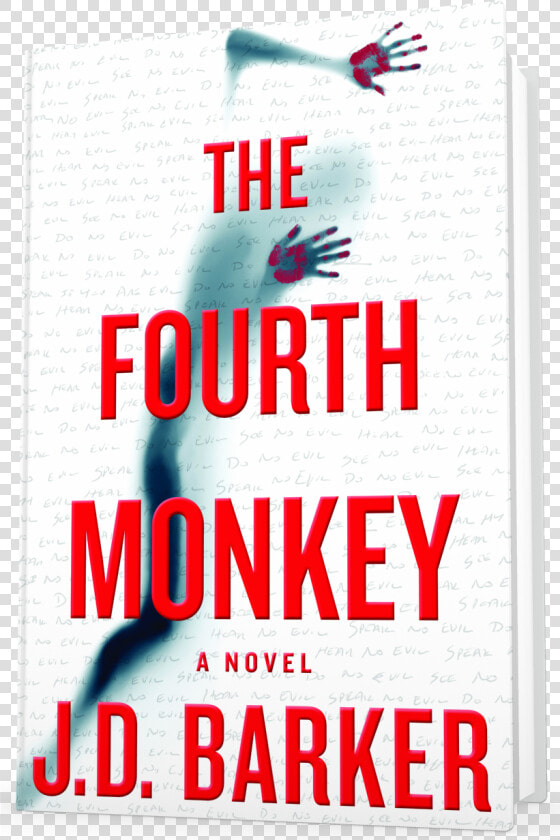 Fourthmonkey 3d2   Poster  HD Png DownloadTransparent PNG