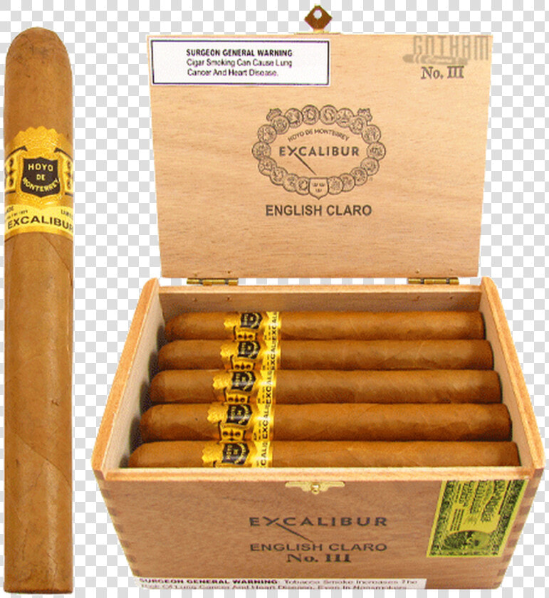 Hoyo De Monterrey Excalibur No   Ammunition  HD Png DownloadTransparent PNG