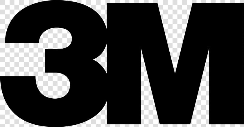 3m Logo Black And White   3m Automotive  HD Png DownloadTransparent PNG