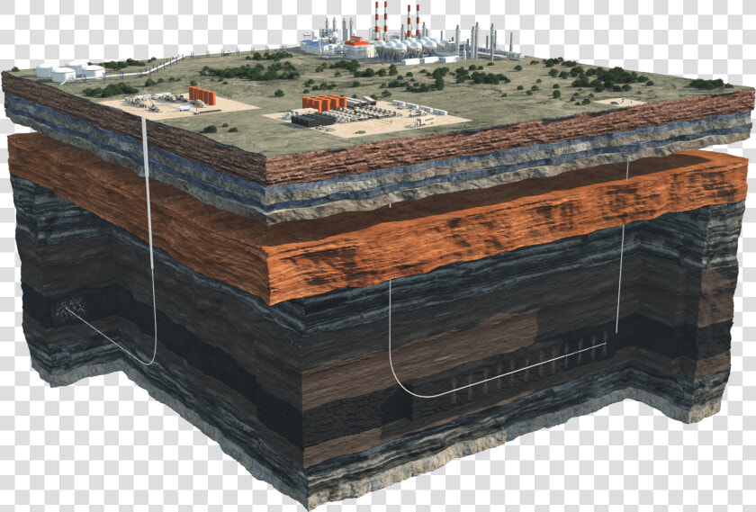 Oil Well Cross Section  HD Png DownloadTransparent PNG