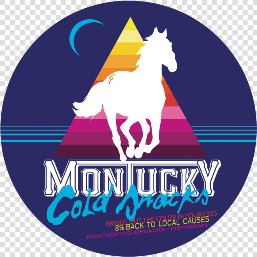 Montucky Png   Montucky Cold Snacks Logo  Transparent PngTransparent PNG
