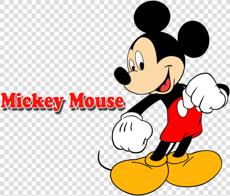 Free Png Mickey Mouse Png Images Transparent   Clipart High Resolution Mickey Mouse  Png DownloadTransparent PNG
