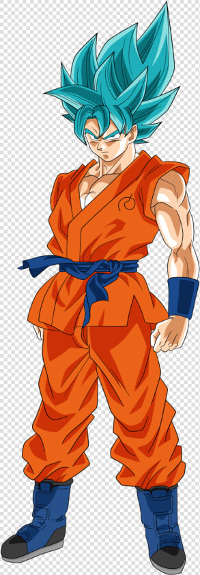 Goku Ssjg1   Goku Base  HD Png DownloadTransparent PNG