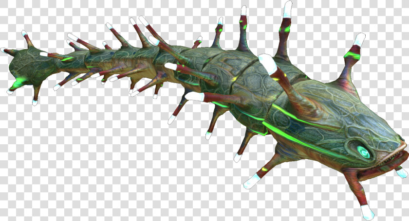 Subnautica Infected Ampeel   Png Download   American Lobster  Transparent PngTransparent PNG