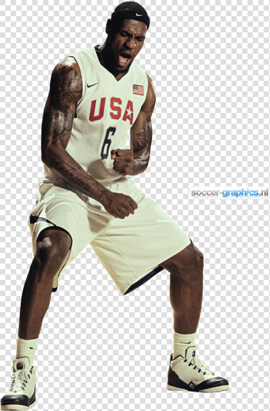 Lebron James Render Photo By Nilsh91   Lebron James Png Usa  Transparent PngTransparent PNG