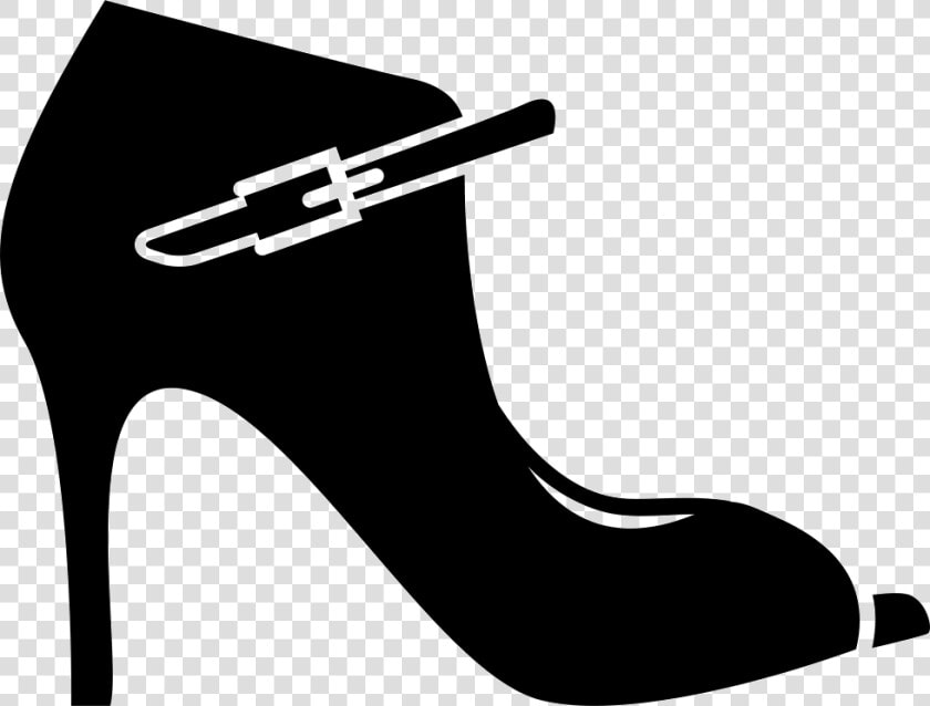 High Heel   High heeled Shoe  HD Png DownloadTransparent PNG