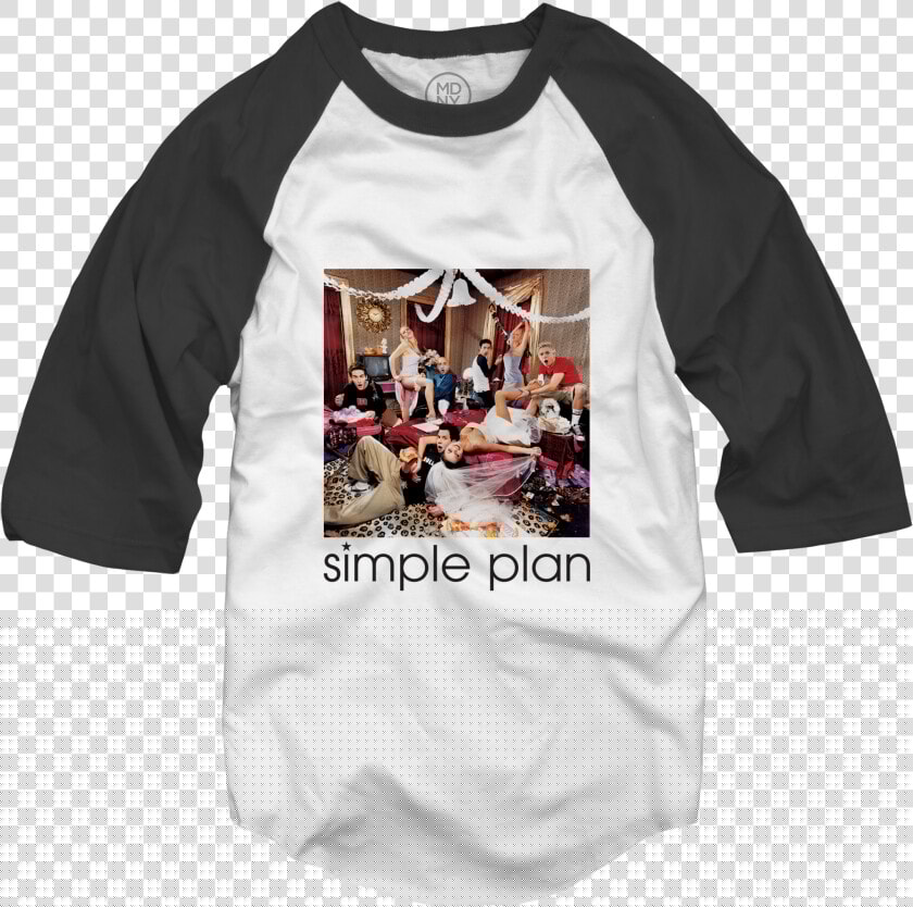 No Pads  No Helmets Cover Baseball Tee   Simple Plan Merch  HD Png DownloadTransparent PNG
