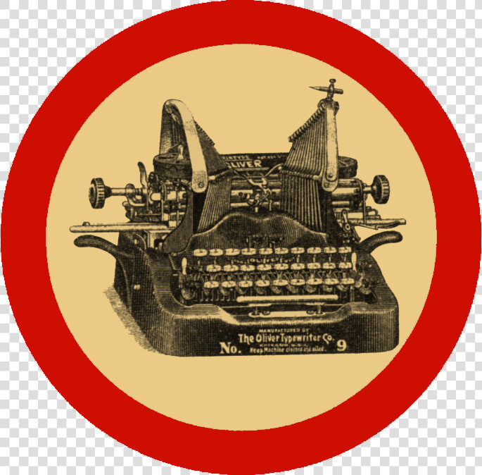 Oliver Typewriter Drawing  HD Png DownloadTransparent PNG