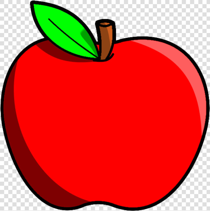 Red Apple Fruits Png Transparent Images Clipart Icons   Apple Fruit Clipart  Png DownloadTransparent PNG