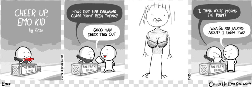 Cheer Drawing Kid   Drawing To Cheer People Up  HD Png DownloadTransparent PNG