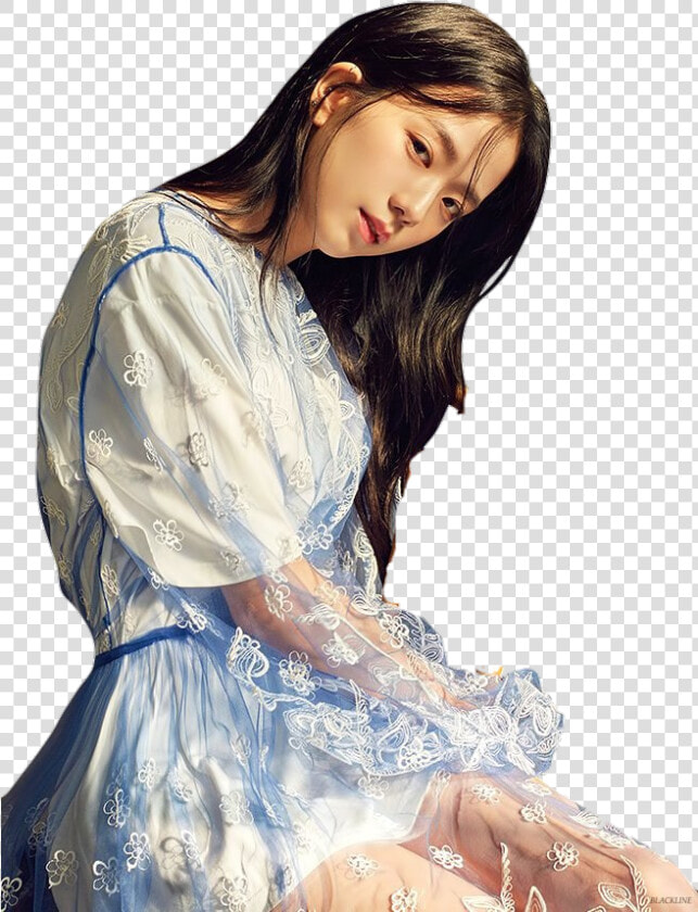 Blackpink  Jisoo  And Kpop Image   Jisoo Blackpink Photoshoot  HD Png DownloadTransparent PNG