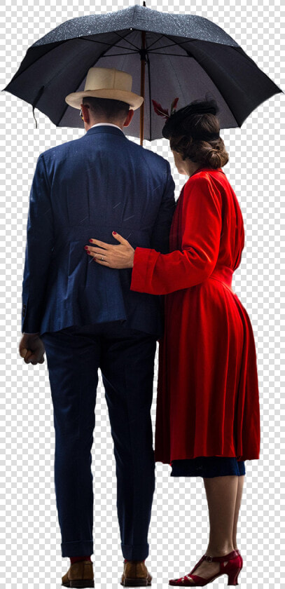 Personcouple Standing Under An Umbrella   Png Download   Human With Umbrella Png  Transparent PngTransparent PNG