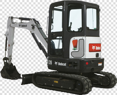 Bobcat Mini X E26  HD Png DownloadTransparent PNG