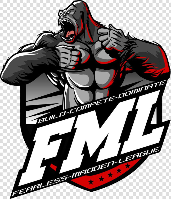 Responsive Image   Gorilla Esports Logo  HD Png DownloadTransparent PNG