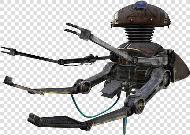 Transparent Star Wars Vector Png   Star Wars Transport Droid  Png DownloadTransparent PNG