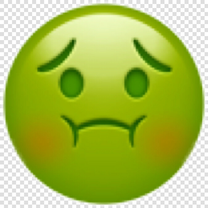 Gross Face Emoji  HD Png DownloadTransparent PNG