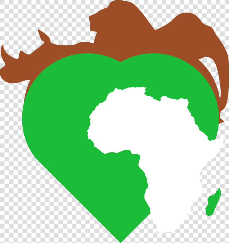 African Greenheart Safaris   Map Of Africa Transparent Background  HD Png DownloadTransparent PNG