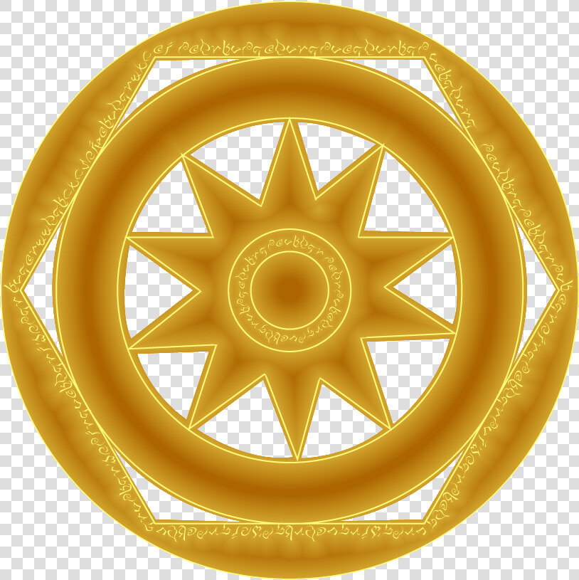 Custom Bionicle   Light Magic Circle  HD Png DownloadTransparent PNG