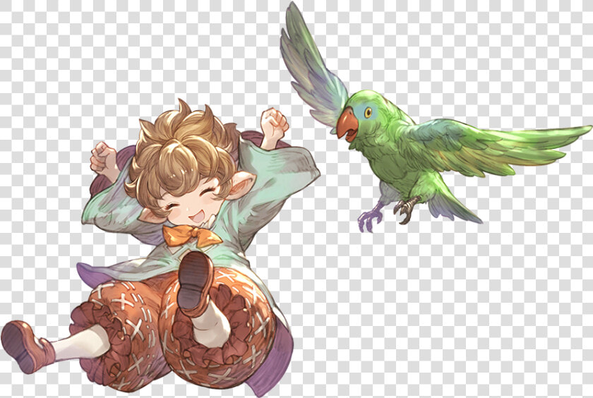 Https     fes   Granbluefantasy   Jp images top char   Cartoon  HD Png DownloadTransparent PNG