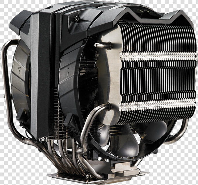 Air Cooler Cooler Master V8  HD Png DownloadTransparent PNG