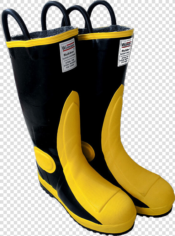 Botas De Bombero Png  Transparent PngTransparent PNG