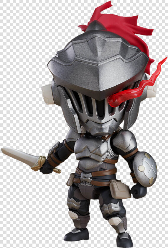 Action Figure Goblin Slayer  HD Png DownloadTransparent PNG