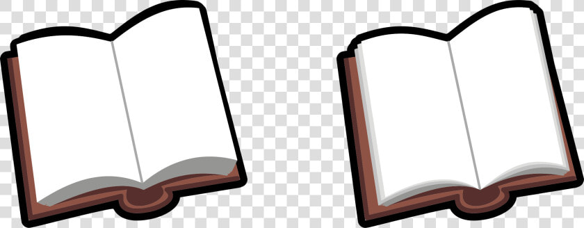 Open Books Clip Arts   Open Book Clip Art For School Logo  HD Png DownloadTransparent PNG