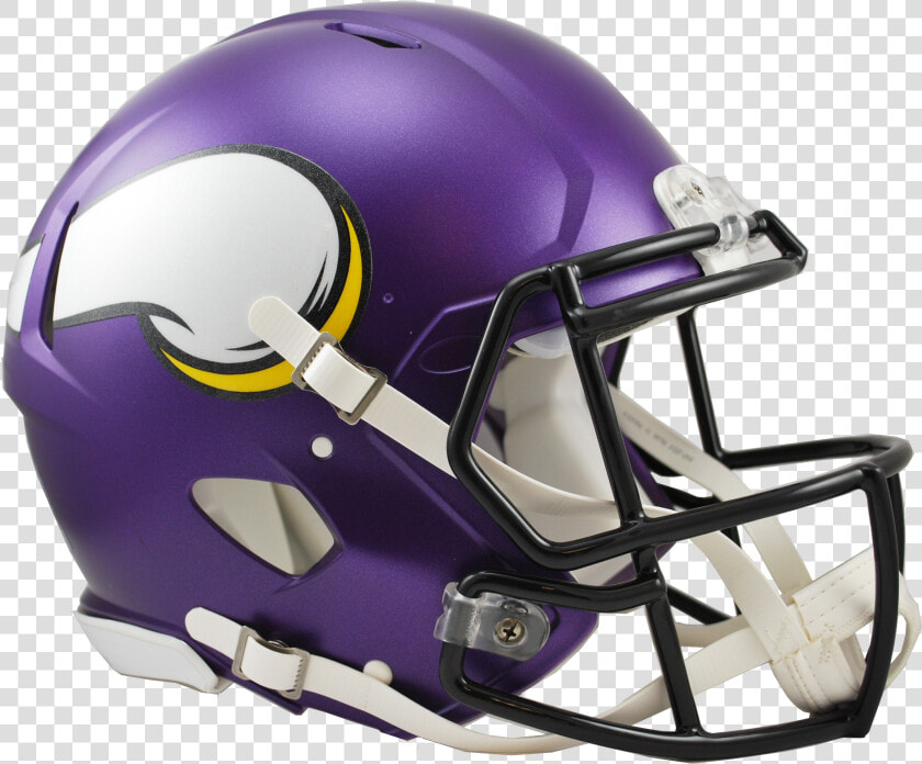 Minnesota Vikings Speed Authentic Helmet   Ravens Helmet  HD Png DownloadTransparent PNG