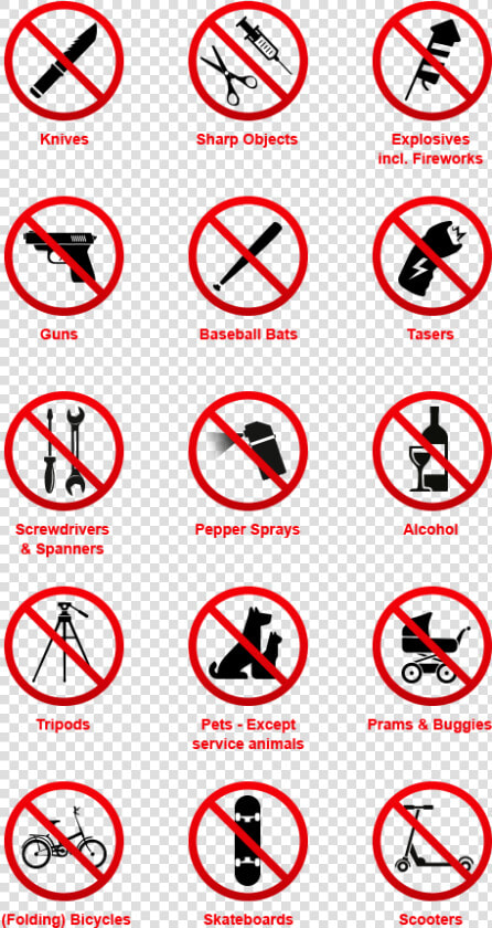 National Centre For The Performing Arts  Hd Png Download   Prohibited Items At Airport  Transparent PngTransparent PNG