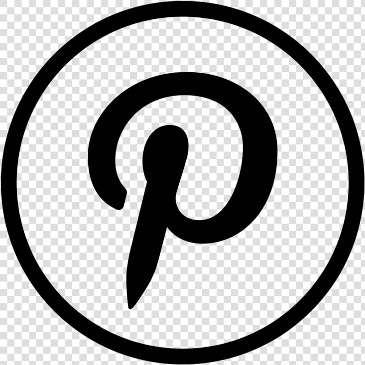 Png 50 Px   Transparent Pinterest Icon White  Png DownloadTransparent PNG